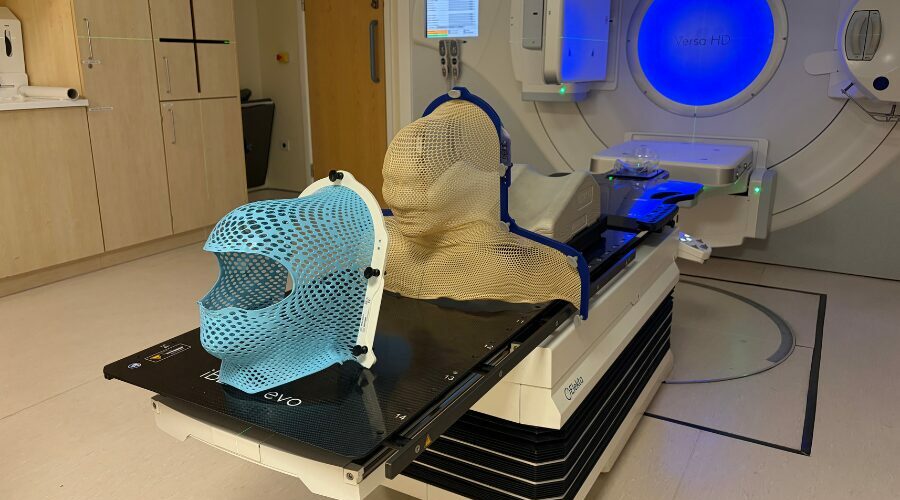 Charity funded technology transforms radiotherapy at Musgrove Hospital