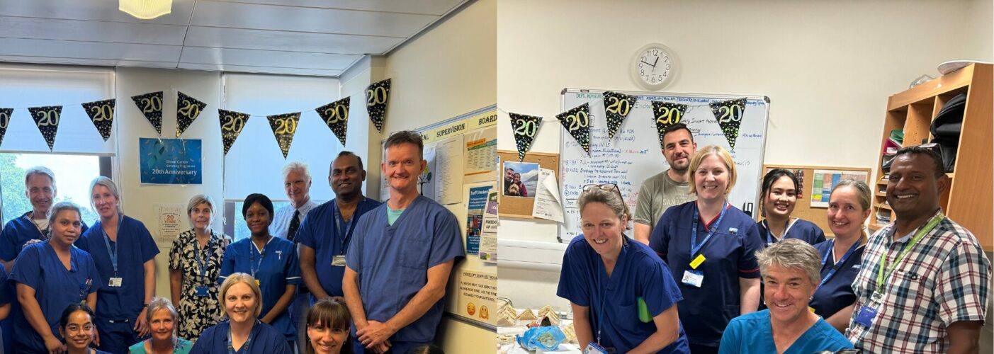 Bowel Cancer Screening Programme celebrates 20 years