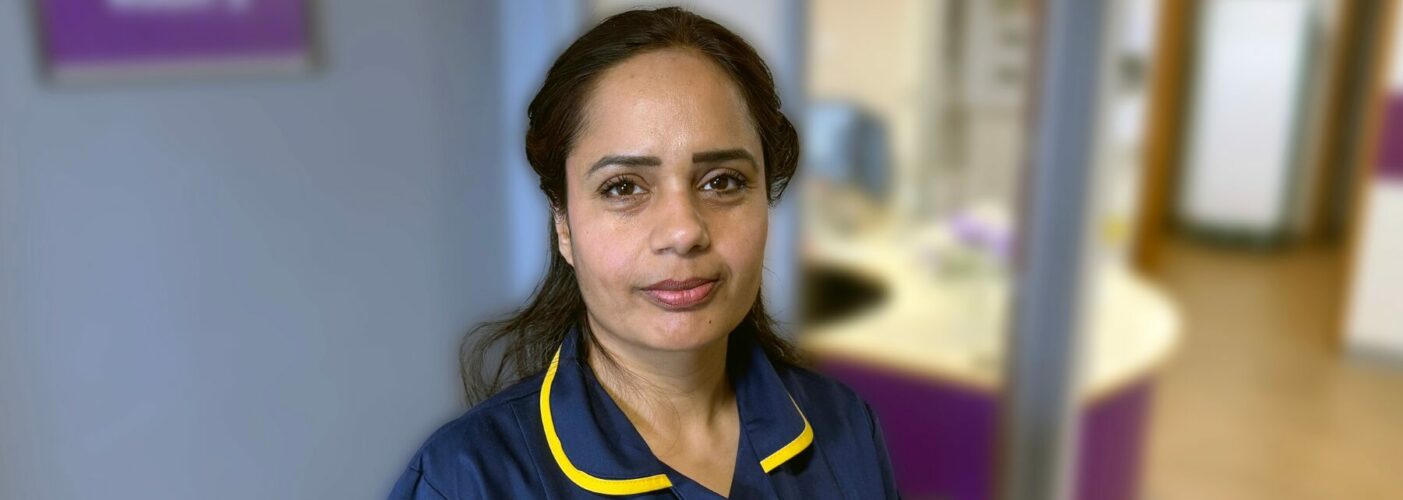 Nurse Naila Janifer explores colleague confidence in surgical positioning techniques