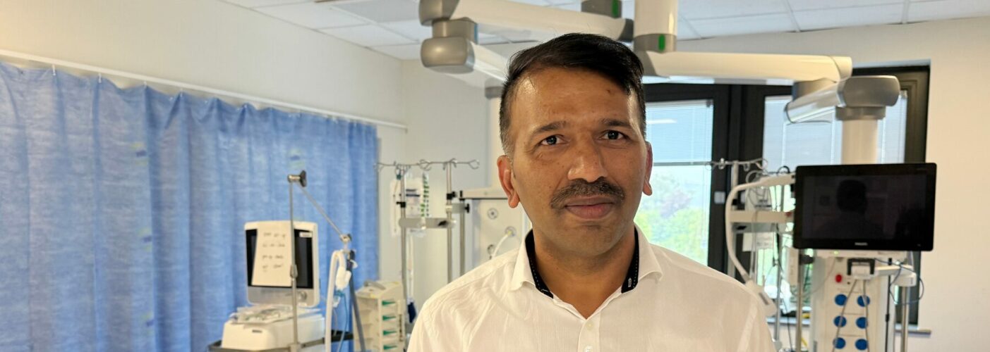 Nurse project focuses on improving electronic charting in critical care units