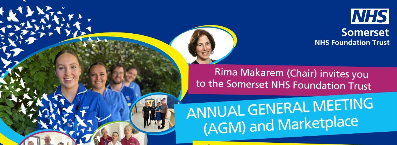 Please join us for our Annual General Meeting – Thursday 17 September 2026
