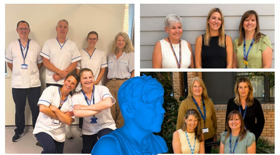Orthotics team in Somerset cuts waiting times and improves care