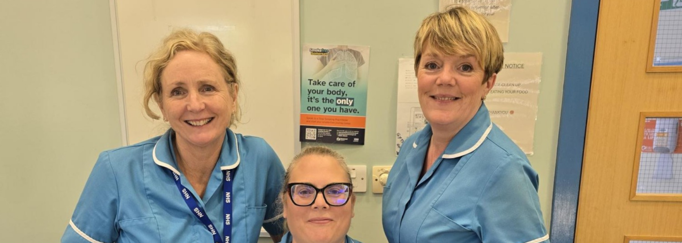 Audiology team helps patients access hearing care closer to home