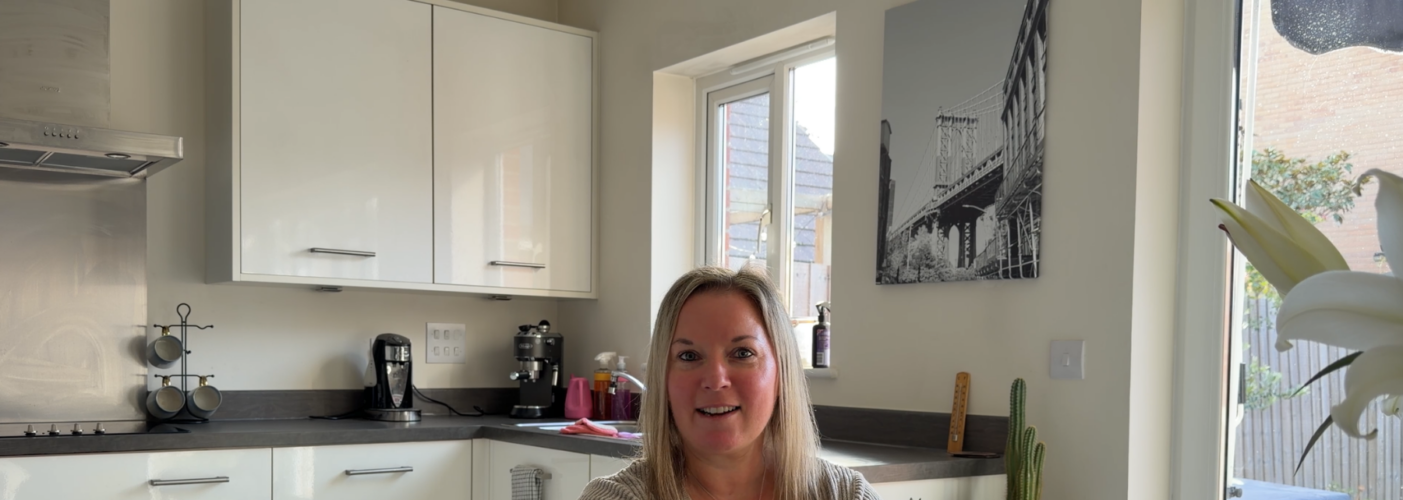 NHS colleague urges breast checks after cancer diagnosis