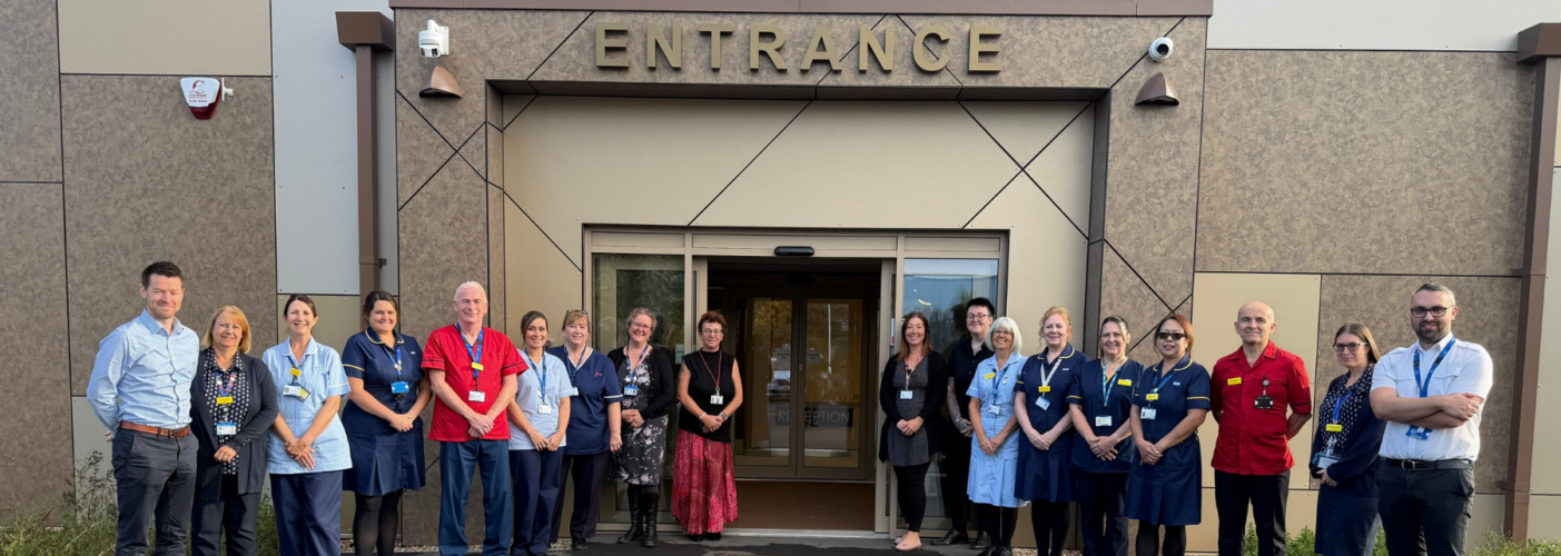 New urology investigations unit opens at Bridgwater Diagnostic Centre